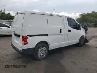 2017 Chevrolet City Express Cargo LS z VIN 3N63M0YN0HK696717, wystawiony jako Copart lot #58672875 z przebiegiem 71 136 mil mil oraz Szkody całkowita. Historia ofert i sprzedaży dostępna na DreamBid. Obrazek 3.