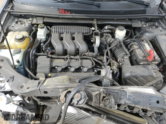 2007 Ford Five Hundred Limited with VIN 1FAHP25197G114582, listed as a Copart auction lot 76550564 with 0 mi miles and Salvage Title. Bid and sale history available at carsss.com. Image 12.