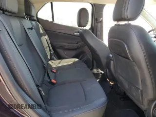 2021 Buick Encore GX Select with VIN KL4MMDSLXMB140422, listed as a Copart auction lot 57485335 with 61,924 mi miles and Salvage title. Bid and sale history available at DreamBid. Image 11.