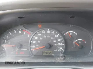 2002 Suzuki XL7 Standard z VIN JS3TY92V824101190, wystawiony jako IAAI lot #41749203 z przebiegiem 239 447 mil mil oraz . Historia ofert i sprzedaży dostępna na DreamBid. Obrazek 7.