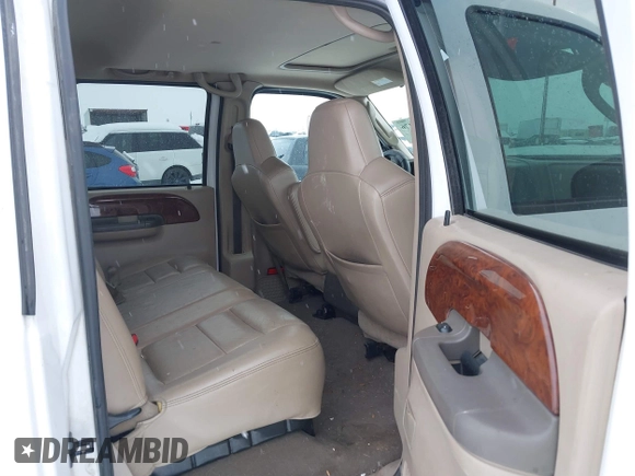 2003 Ford F-250 XL с VIN 1FTNW21L53ED49638, выставлен на аукционе IAAI как лот 41591176 с пробегом 235 613 миль миль и . История ставок и продаж доступна на DreamBid. Изображение 8.