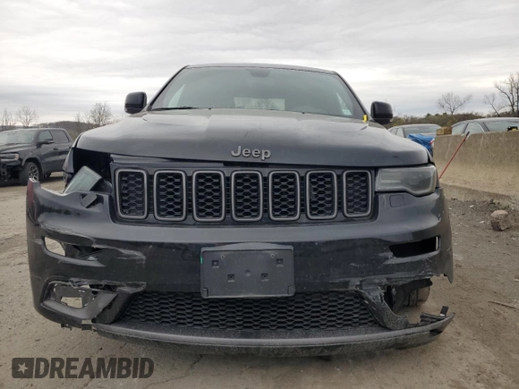 2019 Jeep Grand Cherokee Limited X with VIN 1C4RJFBG5KC618191, listed as a Copart auction lot 53991225 with 66,197 mi miles and Salvage title. Bid and sale history available at DreamBid. Image 5.
