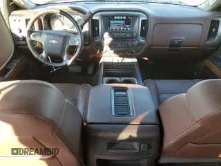 2018 Chevrolet Silverado 3500HD High Country with VIN 1GC4K1EYXJF172650, listed as a Copart auction lot 79755884 with 89,975 mi miles and Clean Title. Bid and sale history available at carsss.com. Image 8.