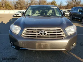 2010 Toyota Highlander SE with VIN 5TDJK3EH4AS034469, listed as a Copart auction lot 87325514 with 55,618 mi miles and Non Repairable. Bid and sale history available at carsss.com. Image 5.