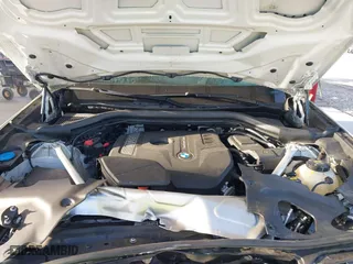 2019 BMW X3 sDrive30i with VIN 5UXTR7C54KLR47397, listed as a IAAI auction lot 41953760 with 88,684 mi miles. Bid and sale history available at carsss.com. Image 10.