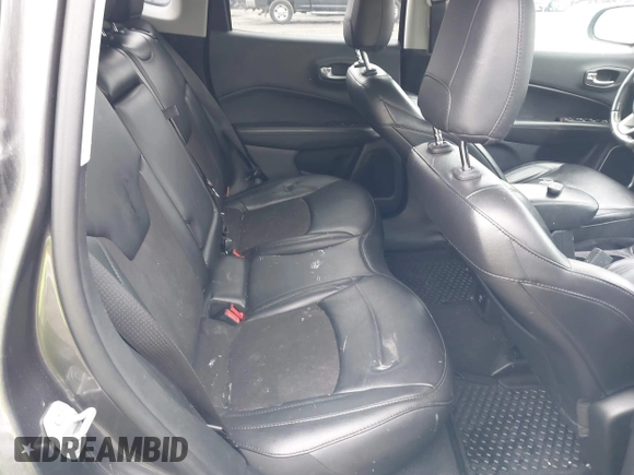 2020 Jeep Compass Latitude with VIN 3C4NJDBB5LT209864, listed as a IAAI auction lot 41793397 with 95,018 mi miles and . Bid and sale history available at DreamBid. Image 8.