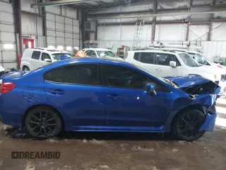 2021 Subaru WRX Limited with VIN JF1VA1H6XM9818893, listed as a IAAI auction lot 41607050 with 67,557 mi miles. Bid and sale history available at carsss.com. Image 13.