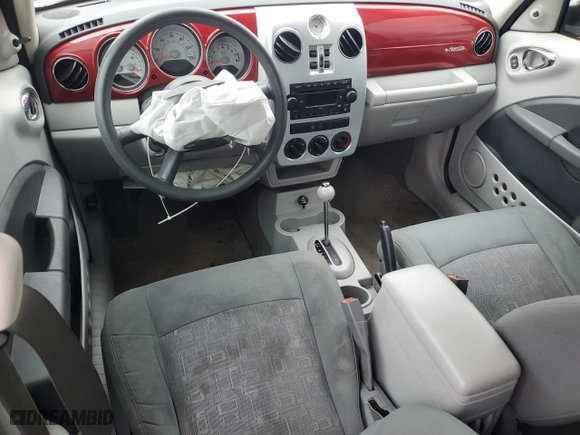 2009 Chrysler PT Cruiser with VIN 3A8FY48929T533442, listed as a Copart auction lot 45960605 with 125,728 mi miles and Salvage Title. Bid and sale history available at carsss.com. Image 8.