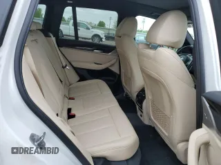 2020 BMW X3 xDrive30i z VIN 5UXTY5C05LLT32175, wystawiony jako Copart lot #57466715 z przebiegiem 49 575 mil mil oraz Szkoda całkowita • Salvage title. Historia ofert i sprzedaży dostępna na DreamBid. Obrazek 11.