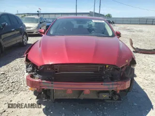 2019 Ford Fusion Titanium with VIN 3FA6P0D91KR205463, listed as a Copart auction lot 54764795 with 105,719 mi miles and Salvage title. Bid and sale history available at DreamBid. Image 5.