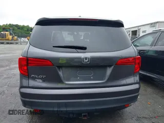 2017 Honda Pilot EX-L z VIN 5FNYF5H77HB033090, wystawiony jako IAAI lot #42359412 z przebiegiem 131 032 mil mil oraz . Historia ofert i sprzedaży dostępna na DreamBid. Obrazek 17.