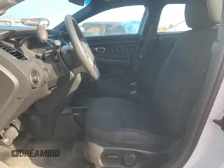 2015 Ford Police Interceptor z VIN 1FAHP2L84FG145849, wystawiony jako Copart lot #44978115 z przebiegiem Nie podano mil oraz Nie do naprawy • Non repairable. Historia ofert i sprzedaży dostępna na DreamBid. Obrazek 7.
