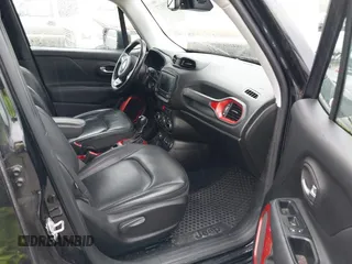 2017 Jeep Renegade Deserthawk with VIN ZACCJBCB3HPF49135, listed as a IAAI auction lot 42291172 with 162,356 mi miles and . Bid and sale history available at DreamBid. Image 5.