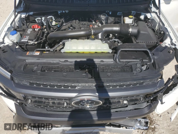 2024 Ford Expedition Timberline with VIN 1FMJU1RG3REA64205, listed as a Copart auction lot 46157185 with 5,999 mi miles and Salvage title. Bid and sale history available at DreamBid. Image 12.