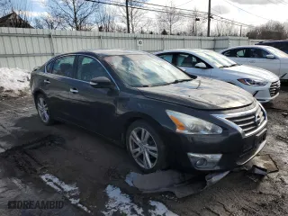 2013 Nissan Altima 3.5 SV with VIN 1N4BL3AP4DC299242, listed as a Copart auction lot 45269945 with 85,177 mi miles and Salvage Title. Bid and sale history available at carsss.com. Image 4.