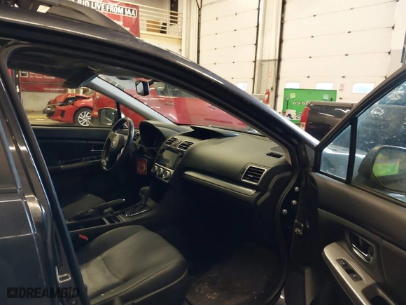 2015 Subaru XV Crosstrek Limited with VIN JF2GPASC8F8242439, listed as a IAAI auction lot 41787469 with 148,828 mi miles. Bid and sale history available at carsss.com. Image 5.