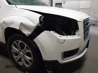 2015 GMC Acadia SLT with VIN 1GKKVRKD5FJ231045, listed as a IAAI auction lot 41301311 with 170,691 mi miles. Bid and sale history available at carsss.com. Image 6.