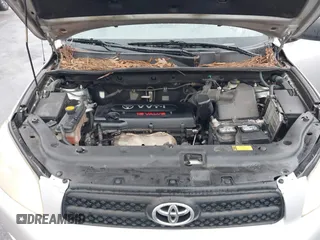 2007 Toyota RAV4 with VIN JTMZD35V875033116, listed as a IAAI auction lot 41631416 with 215,716 mi miles. Bid and sale history available at carsss.com. Image 10.