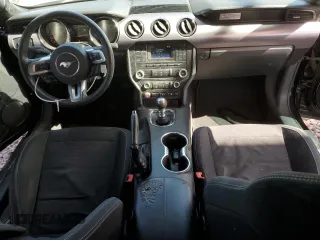 2015 Ford Mustang EcoBoost with VIN 1FA6P8TH3F5339102, listed as a Copart auction lot 54948225 with 164,086 mi miles and Salvage Title. Bid and sale history available at DreamBid. Image 8.