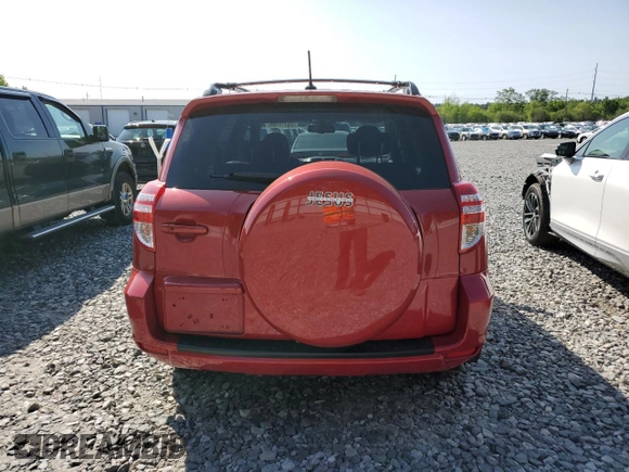 2011 Toyota RAV4 Limited with VIN 2T3DF4DV2BW100290, listed as a Copart auction lot 59390485 with 124,985 mi miles and Clean title. Bid and sale history available at DreamBid. Image 6.