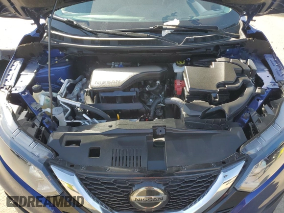 2022 Nissan Rogue S z VIN JN1BJ1AW8NW470346, wystawiony jako Copart lot #52567565 z przebiegiem 46 918 mil mil oraz Szkoda całkowita • Salvage title. Historia ofert i sprzedaży dostępna na DreamBid. Obrazek 12.