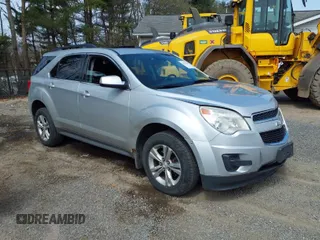 2014 Chevrolet Equinox LT with VIN 2GNFLFEK4E6270367, listed as a IAAI auction lot 41994664 with 78,894 mi miles. Bid and sale history available at carsss.com. Image 1.