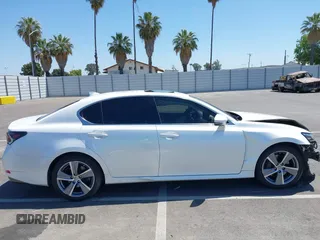 2016 Lexus GS 200t with VIN JTHBA1BL5GA001134, listed as a IAAI auction lot 42477622 with 100,224 mi miles and . Bid and sale history available at DreamBid. Image 14.