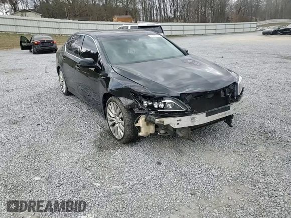 2015 Acura RLX Technology z VIN JH4KC1F54FC000422, wystawiony jako Copart lot #47426195 z przebiegiem 129 512 mil mil oraz Szkoda całkowita • Salvage title. Historia ofert i sprzedaży dostępna na DreamBid. Obrazek 10.