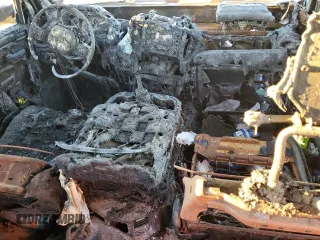 2021 Ram 2500 Tradesman with VIN 3C6UR4HJ3MG651918, listed as a Copart auction lot 46206985 with 0 mi miles and Salvage Title. Bid and sale history available at carsss.com. Image 8.