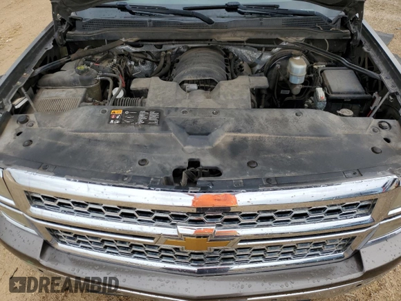 2014 Chevrolet Silverado 1500 LT with VIN 3GCPCREC3EG182065, listed as a Copart auction lot 54537345 with 165,709 mi miles and Salvage Title. Bid and sale history available at DreamBid. Image 11.