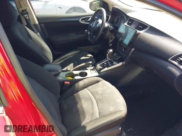2019 Nissan Sentra SR with VIN 3N1AB7AP1KY287931, listed as a IAAI auction lot 41973229 with 71,948 mi miles and . Bid and sale history available at DreamBid. Image 5.