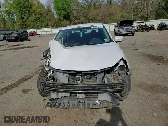 2016 Nissan Sentra SR with VIN 3N1AB7APXGY226908, listed as a Copart auction lot 50982105 with 96,989 mi miles and Salvage Title. Bid and sale history available at DreamBid. Image 11.