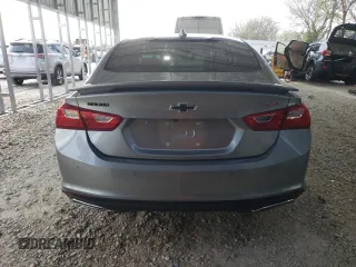 2024 Chevrolet Malibu RS with VIN 1G1ZG5ST1RF141833, listed as a Copart auction lot 53456525 with 17,866 mi miles and Salvage Title. Bid and sale history available at DreamBid. Image 6.
