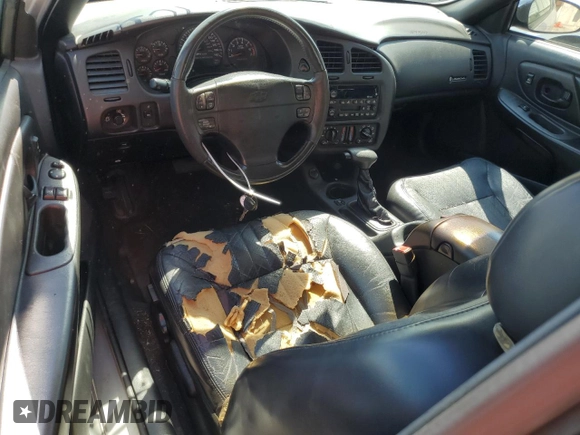 2003 Chevrolet Monte Carlo SS with VIN 2G1WX12K939286671, listed as a Copart auction lot 69043224 with 242,349 mi miles and Salvage Title. Bid and sale history available at carsss.com. Image 8.