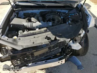 2024 Toyota 4Runner TRD Off Road with VIN JTEPU5JR9R6282626, listed as a Copart auction lot 45644685 with 16,949 mi miles and Salvage Title. Bid and sale history available at carsss.com. Image 12.