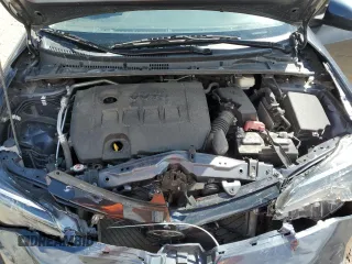 2019 Toyota Corolla L z VIN 5YFBURHE6KP876372, wystawiony jako Copart lot #55990925 z przebiegiem 72 108 mil mil oraz Szkoda całkowita • Salvage title. Historia ofert i sprzedaży dostępna na DreamBid. Obrazek 11.