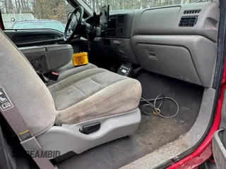 2001 Ford F-350 with VIN 1FDWF37FX1EC59230, listed as a Copart auction lot 42909475 with 64,852 mi miles and Salvage title. Bid and sale history available at DreamBid. Image 5.