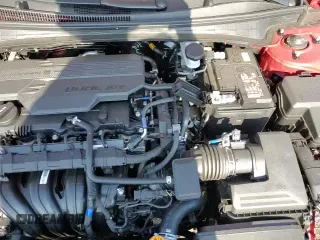 2025 Hyundai Elantra SEL Sport z VIN KMHLM4DG3SU876617, wystawiony jako Copart lot #58748305 z przebiegiem 1 023 mil mil oraz Szkoda całkowita • Salvage title. Historia ofert i sprzedaży dostępna na DreamBid. Obrazek 15.