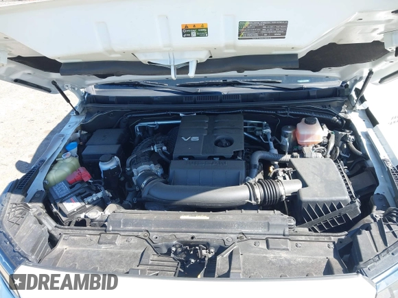 2022 Nissan Frontier SV с VIN 1N6ED1EK3NN643248, выставлен на аукционе IAAI как лот 41751224 с пробегом 14 256 миль миль и . История ставок и продаж доступна на DreamBid. Изображение 10.