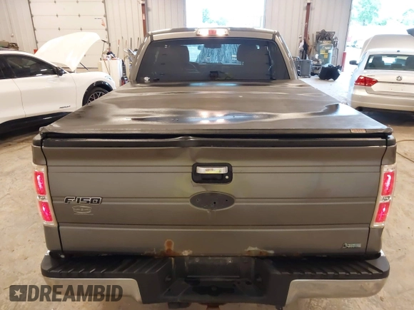 2010 Ford F-150 XL with VIN 1FTFX1EVXAFD54221, listed as a IAAI auction lot 42543088 with 153,823 mi miles and . Bid and sale history available at DreamBid. Image 16.