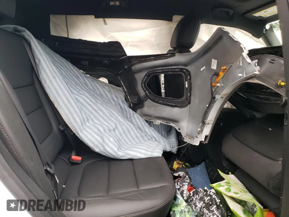 2023 Chevrolet TrailBlazer ACTIV with VIN KL79MSSL8PB097118, listed as a Copart auction lot 86314054 with Not Provided miles and Salvage Title. Bid and sale history available at DreamBid. Image 10.