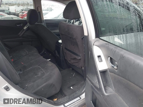 2012 Nissan Murano LE с VIN JN8AZ1MW6CW210302, выставлен на аукционе IAAI как лот 41843699 с пробегом 125 787 миль миль и . История ставок и продаж доступна на DreamBid. Изображение 8.