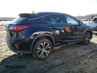 2019 Lexus RX with VIN 2T2BGMCA6KC033914, listed as a Copart auction lot 68330402 with 83,383 mi miles. Bid and sale history available at carsss.com. Image 3.