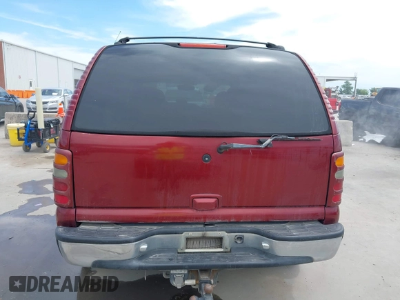 2001 Chevrolet Tahoe LT with VIN 1GNEC13T51R152790, listed as a IAAI auction lot 42320012 with 258,806 mi miles and . Bid and sale history available at DreamBid. Image 17.