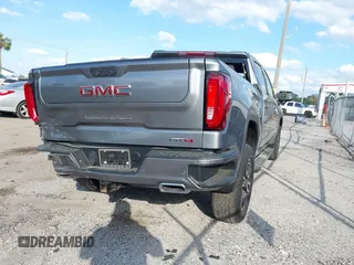 2021 GMC Sierra 1500 AT4 with VIN 1GTU9EET8MZ271591, listed as a IAAI auction lot 41566653 with 49,923 mi miles. Bid and sale history available at carsss.com. Image 16.