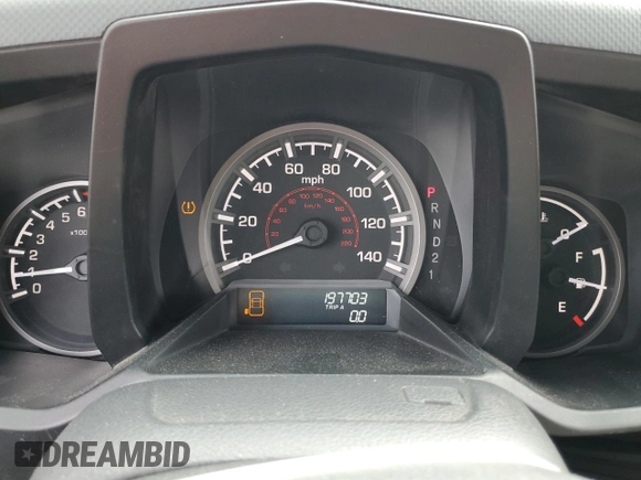 2009 Honda Ridgeline RT with VIN 2HJYK16259H501398, listed as a Copart auction lot 49847775 with 197,703 mi miles and Salvage title. Bid and sale history available at DreamBid. Image 9.