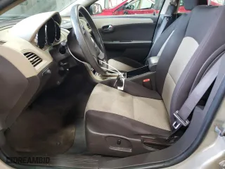 2009 Chevrolet Malibu LS w/1FL with VIN 1G1ZG57K194262129, listed as a Copart auction lot 86752524 with 84,473 mi miles and Salvage Title. Bid and sale history available at carsss.com. Image 7.