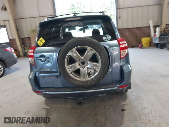 2010 Toyota RAV4 Sport with VIN 2T3WF4DV2AW025968, listed as a IAAI auction lot 42583288 with 227,108 mi miles and . Bid and sale history available at DreamBid. Image 16.