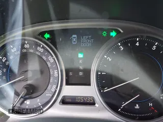 2010 Lexus IS 250 with VIN JTHBF5C23A2096390, listed as a IAAI auction lot 42361037 with 105,435 mi miles and . Bid and sale history available at DreamBid. Image 7.