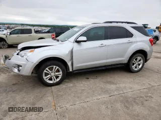 2013 Chevrolet Equinox LT z VIN 2GNALPEK8D6116095, wystawiony jako Copart lot #59695725 z przebiegiem 248 171 mil mil oraz Szkoda całkowita • Salvage title. Historia ofert i sprzedaży dostępna na DreamBid. Obrazek 1.